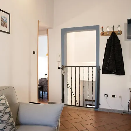 Apartment Medici Chapels Terrace - View Florence