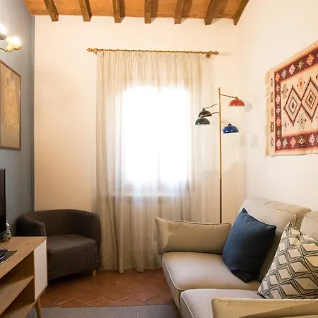 Medici Chapels Terrace - View Apartment *
