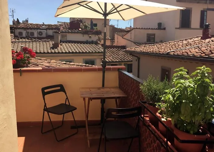 Apartament Medici Chapels Terrace - View